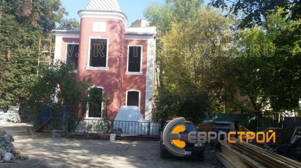 Cтаринная архитектура